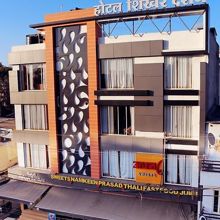 Hotel Shikhar Darshan Ujjain Exterior photo