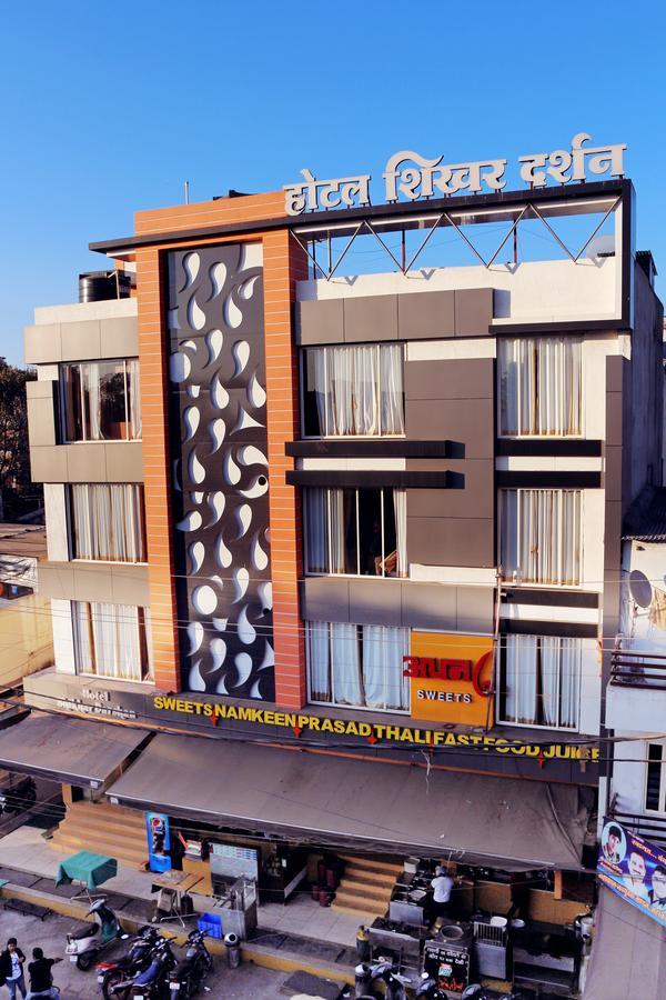 Hotel Shikhar Darshan Ujjain Exterior photo