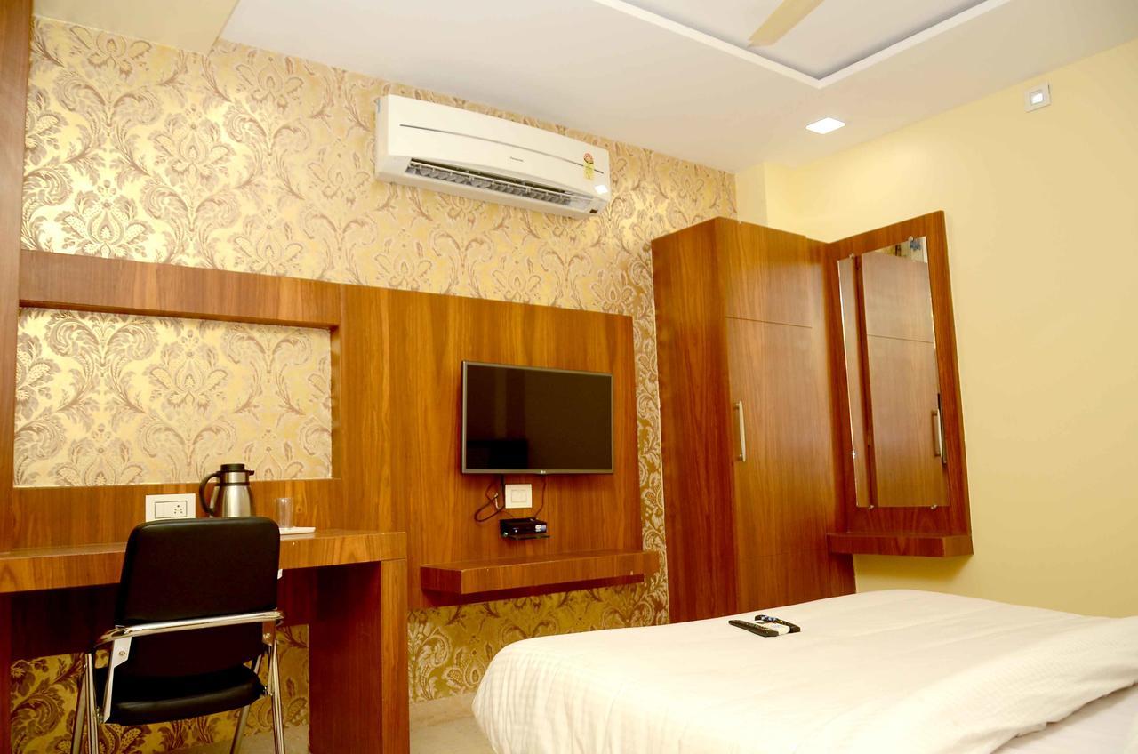 Hotel Shikhar Darshan Ujjain Exterior photo