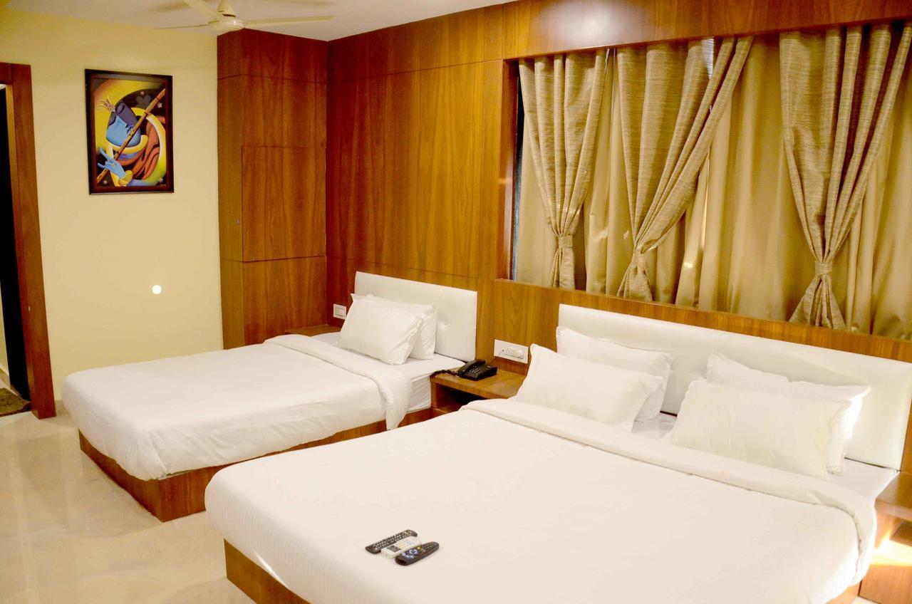 Hotel Shikhar Darshan Ujjain Exterior photo