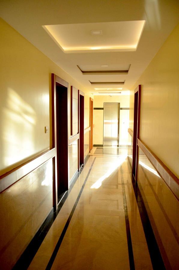 Hotel Shikhar Darshan Ujjain Exterior photo