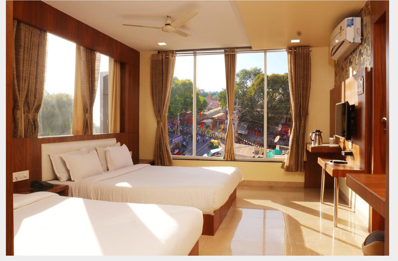 Hotel Shikhar Darshan Ujjain Exterior photo